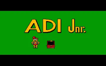 ADI Junior Helps with Counting (6-7 Years)_Disk1 screen shot title